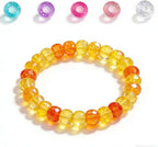 NikkiGuo 1000pcs Pony Beads, Kandi Beads - Image 8
