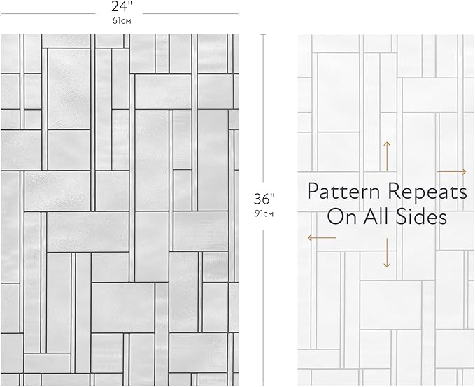Empire Window Privacy Film by Artscape - Image 13