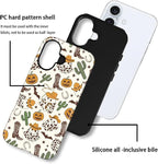 Case for iPhone 16 Plus, Scratch Resistant Hybrid Double Layer Hard - Image 2