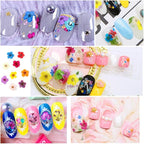 Dried Flowers for Nail Art Resin Jewelry Crafts - Image 8