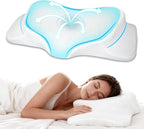 AlignCore Cervical Neck Pillow by LEKEWNPersonalCare