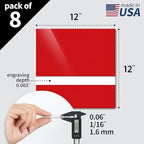 Trotec TroLase | 12"x12"x1/16", Guillotine | Made in USA - Image 2