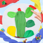 GAGATOAD 36 Colors Ultra Light Air Dry Clay Kit - Image 2