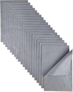 Jtnohx Color Felt, Soft Felt Sheets, 1.4mm Thick 8"x12" Handicraft Felt Fabrics - Image 2