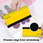 TECKWRAP Felt Squeegee Scraper Tool - Image 5