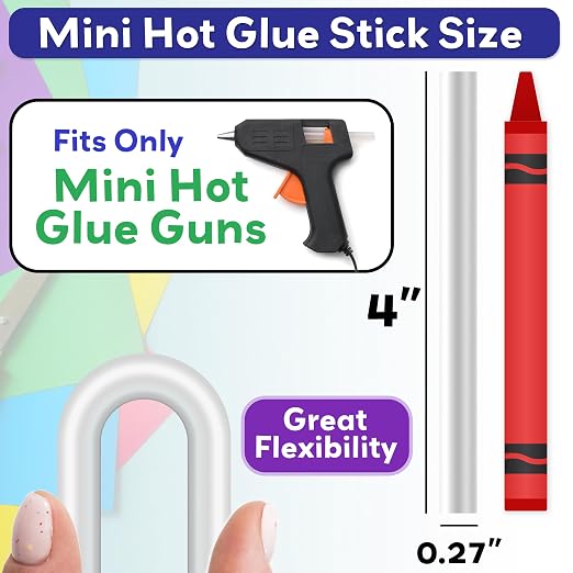 Innovative Haus Mini Hot Glue Sticks - Image 2