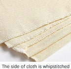 Pllieay Tufting Cloth Punch Needle Fabric, Embroidery Fabric, Monks Cloth - Image 3