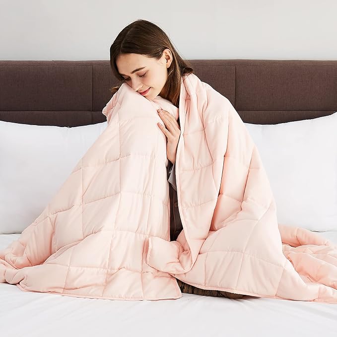 CuteKing Weighted Blanket for Adults Heavy Blanket for 240-260lbs, Weighted - Image 7