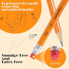 Hapikalor 360 Count Sharpened #2 Pencils - Image 3