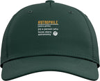Astrophile Astronomy Astronomer Constellations Telescope Adjustable Baseball Hat - Image 2