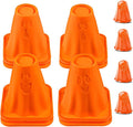 Kamehame Giant Ghost Silicone Mold, 8 Packs Ghost Jello Molds Halloween by Kamehame