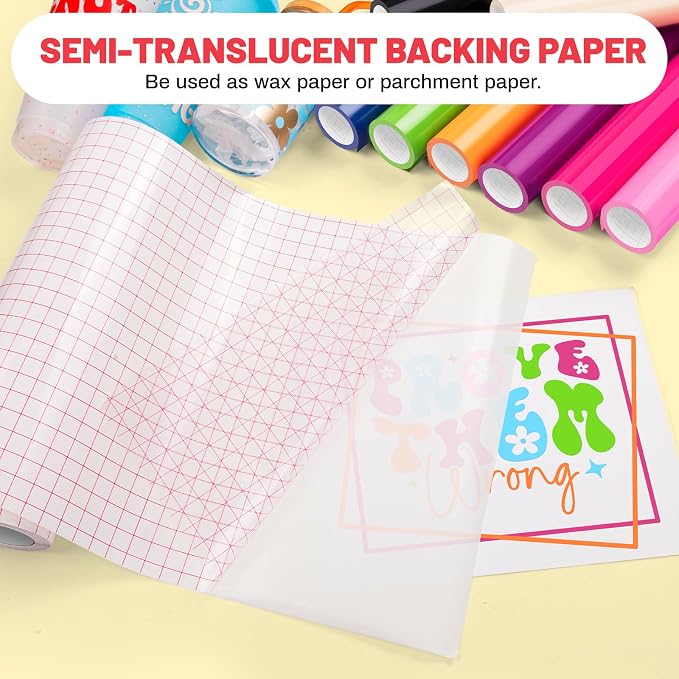 TECKWRAP Clear Vinyl Transfer Tape - Image 6