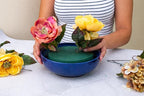 Pack of 6 FLOFARE Round Floral Foam Blocks - Image 5