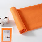 100% Combed Cotton Fabric by The Yard, 66 inches Wide, Premium Soft Breathable by CNSUPMK