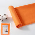 100% Combed Cotton Fabric by The Yard, 66 inches Wide, Premium Soft Breathable by CNSUPMK