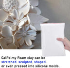 1.1lb Moldable Cosplay Foam Clay – High Density and Hiqh Quality - Image 4
