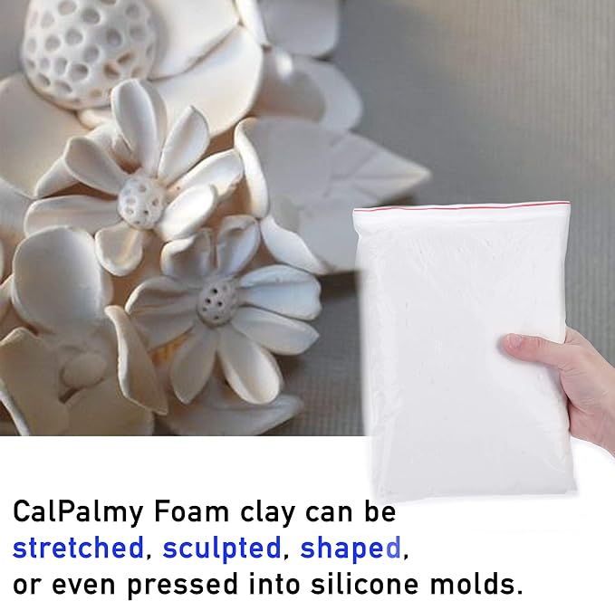 Moldable Cosplay Foam Clay – High Density and Hiqh Quality - Image 5