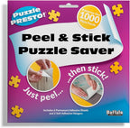 Puzzle Presto Peel & Stick Puzzle Saver Sheets by BuffaloGames