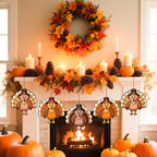 Large Size 7" Thanksgiving Crafts - Image 6