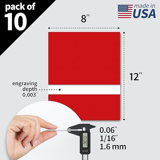 Trotec TroLase | 8"x12"x1/16", Guillotine | Made in USA - Image 2