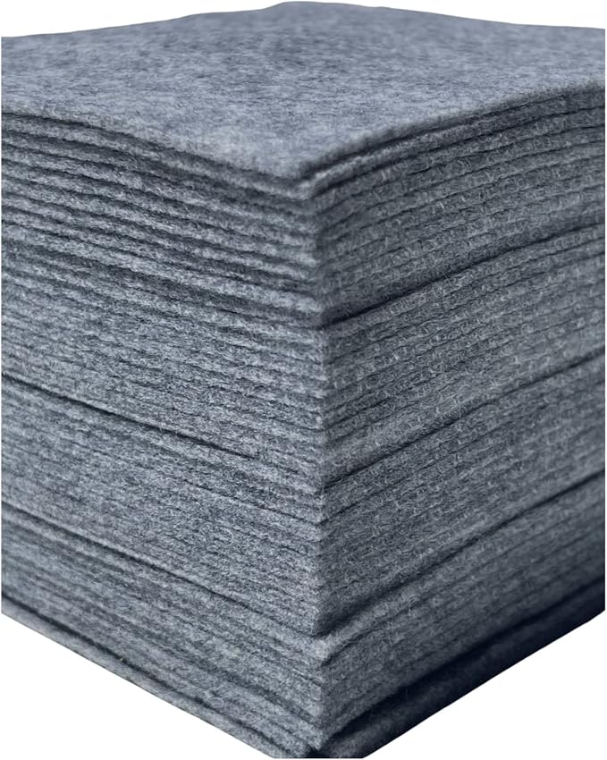 FabricLA Acrylic Felt Sheets for Crafts - Image 3