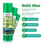 3D Printer Glue Sticks 6-Pack, 1.27oz Each, Strong First Layer Adhesion - Image 2