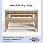 Storkcraft Casablanca Montessori Indoor Kids Table & Bench Set – GREENGUARD - Image 3