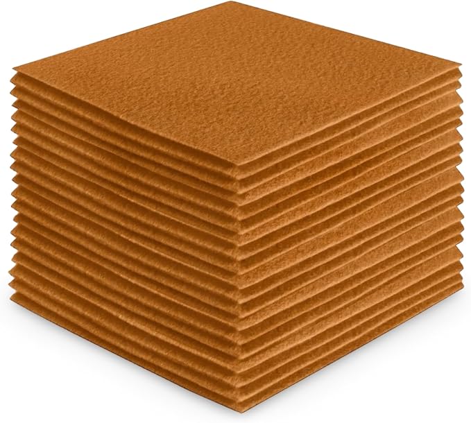 FabricLA Acrylic Felt Sheets for Crafts by FabricLA