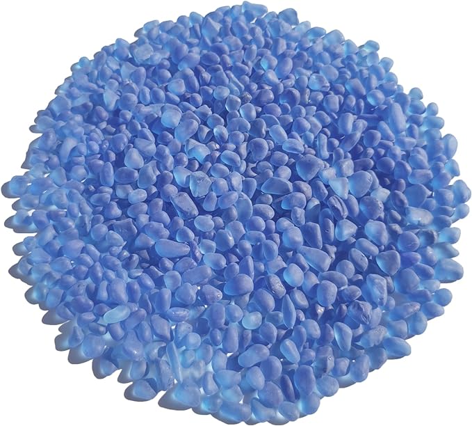 QYGL Sea Glass Stones by QYGL