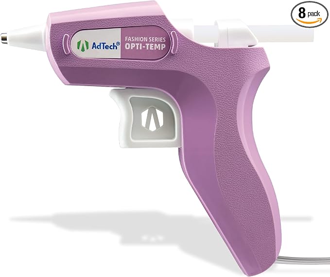 AdTech Premium Mini Hot Glue Gun by AdhesiveTechnologies