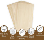 Balsa Wood Sheets 1/16" Thick - Image 3
