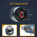 SVBONY SV105 Telescope Camera, 1.25" USB2.0 IMX307 CMOS Color Astrophotography - Image 3