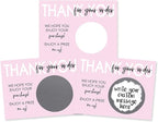 My Scratch Offs Small Business Thank you Promotion DIY Make Your Own Scratch by MyScratchOffs
