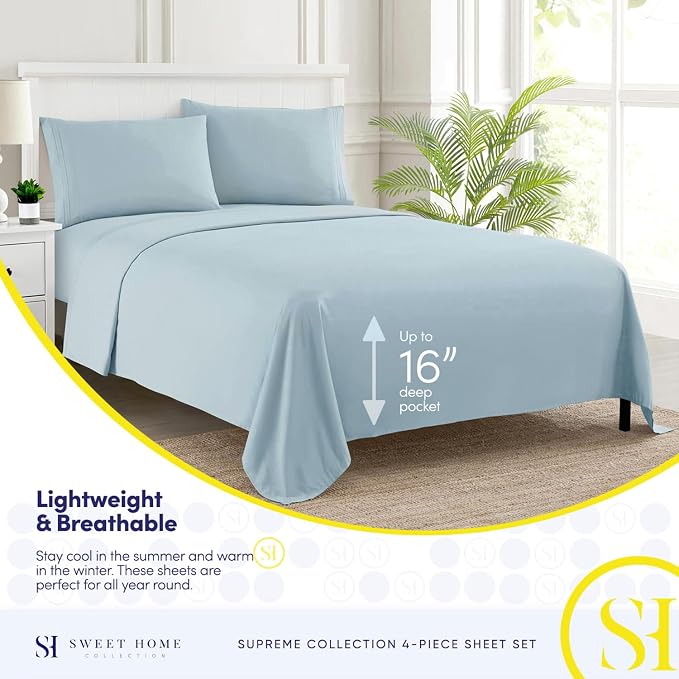 California King Sheet Sets - Image 3