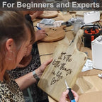 Gifts for Teen, Wood Burning Kit Craft - Image 6