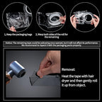 Art3d Double-Sided Mounting Tape, Transparent - Image 7