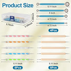 Amrules 14Pcs Dotting Styluses Tools - Image 2