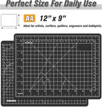 DIYSELF Cutting Mat 9in×12in, Cutting Mats - Image 2