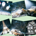 Mini Led Lights 10pc Dollhouse Lights Small Led Lights - Image 7