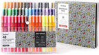 Grabie Acrylic Paint Pens Markers, 0.7 mm, Extra Fine Tip Drawing Markers - Image 2