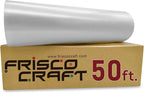 Frisco Craft Clear Transfer Tape by FriscoCraft