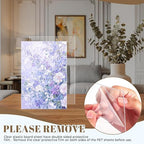 TKOnline 40 PCS Plexiglass Sheets, Invitations, Poster Frames Plastic Board - Image 4