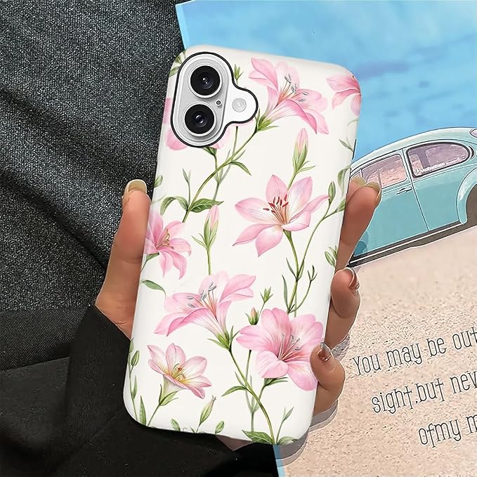 ZHEGAILIAN Case for iPhone 16 Plus - Image 5