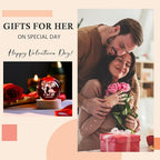 IFOLAINA 3D Couple Crystal Ball Wedding Gifts - Image 2