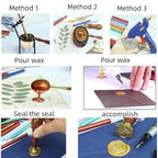 26 Pieces Glue Gun Sealing Wax Sticks - Image 6