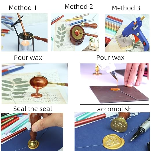 26 Pieces Glue Gun Sealing Wax Sticks - Image 6