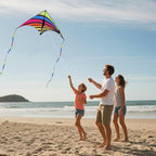 Large Single Line Beach Kite for Adults - Image 2