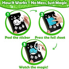 FUNNYB&G Mess-Free Foil Art Craft - Image 4