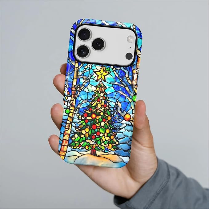 Case for iPhone 17 Pro, Scratch Resistant Hybrid Double Layer Hard - Image 5