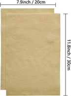 Jtnohx Color Felt, Soft Felt Sheets, 1.4mm Thick 8"x12" Handicraft Felt Fabrics - Image 2